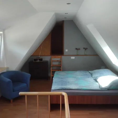 Apartment Fewo Pufahl *